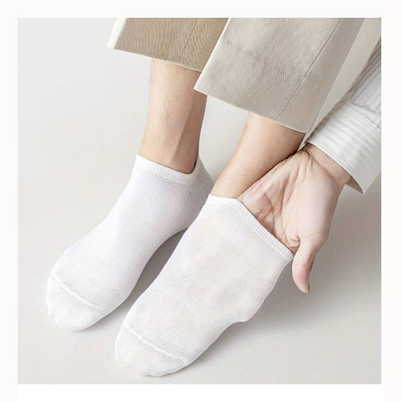 RYBIU IMPORT - Pack 6 Medias Suaves Hombre