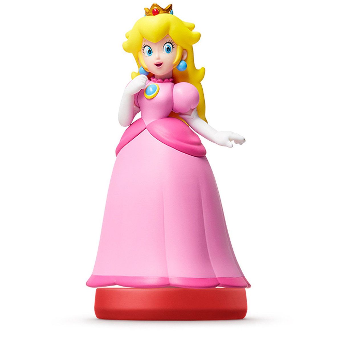 NINTENDO - Amiibo Peach Serie Super Mario Nintendo