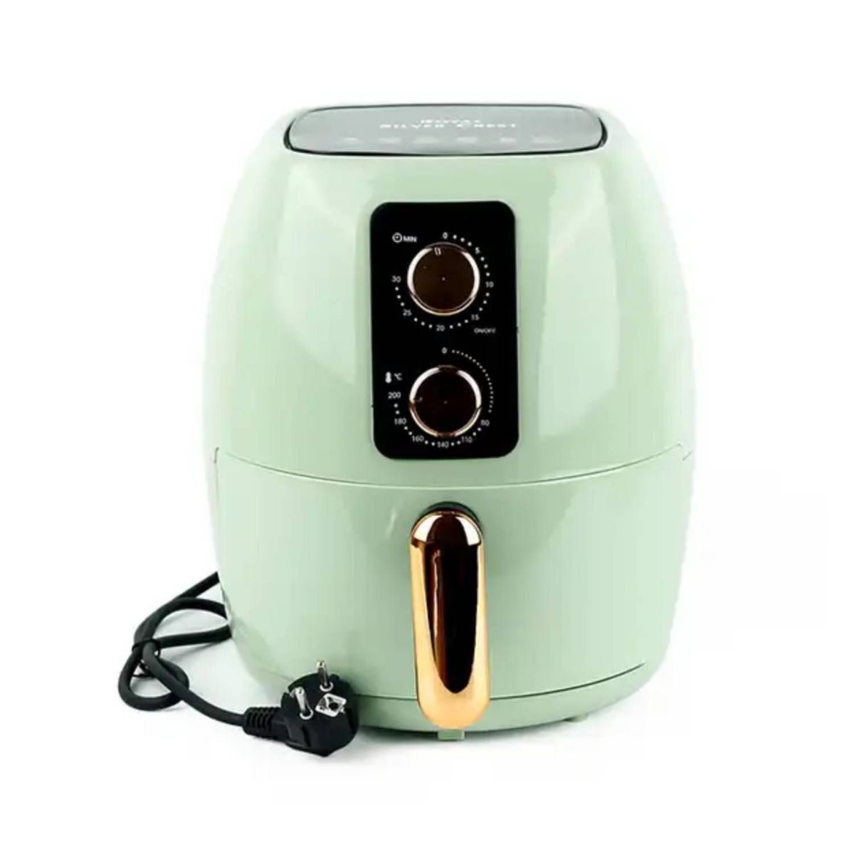 GENERICO - FREIDORA DE AIRE DIGITAL DE 6 LITROS  DR-8806