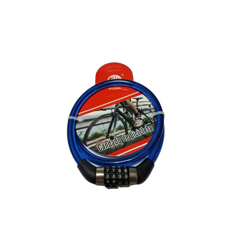 GENERICO - Candado para bicicleta