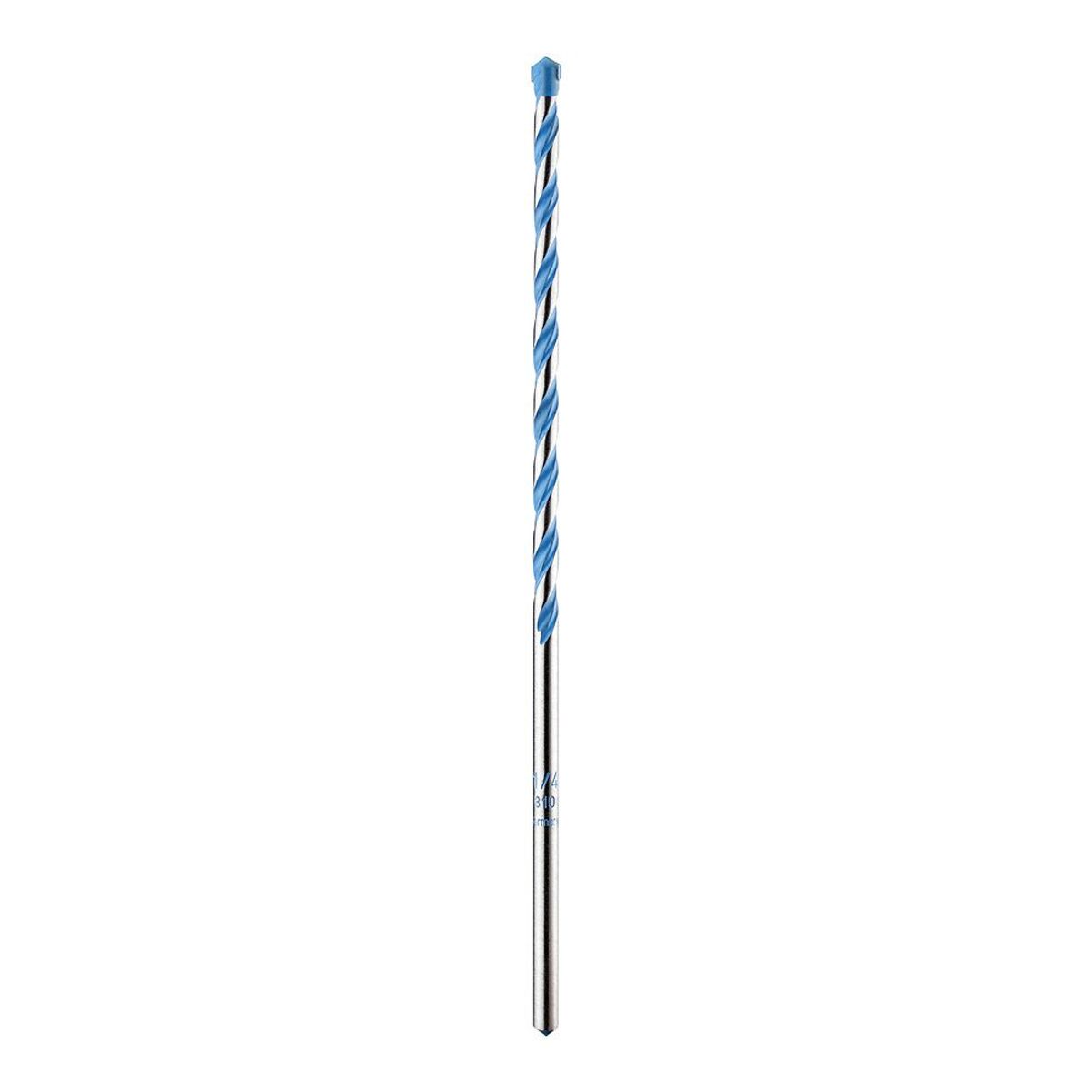 BOSCH - Broca Multiconstruction CYL-9 1/4"X6X8