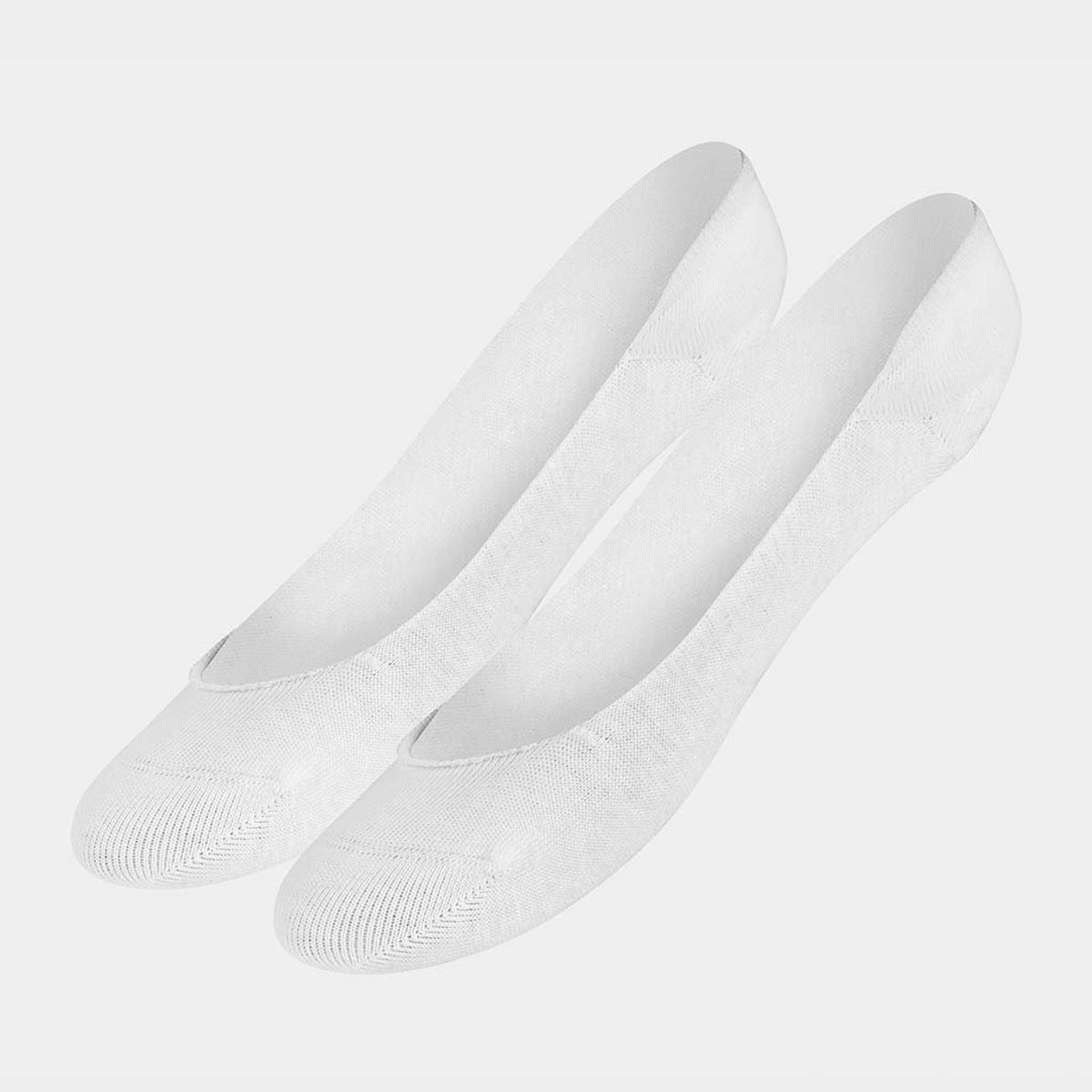 R18 - MEDIAS MUJER  M01-060-1 3P NS MEDIAS BLANCO