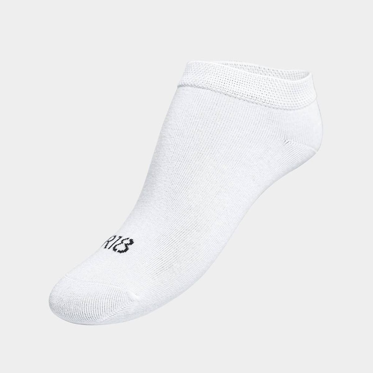 R18 - MEDIAS NIÑOS  R18-M009 3P TOB XS BLANCO