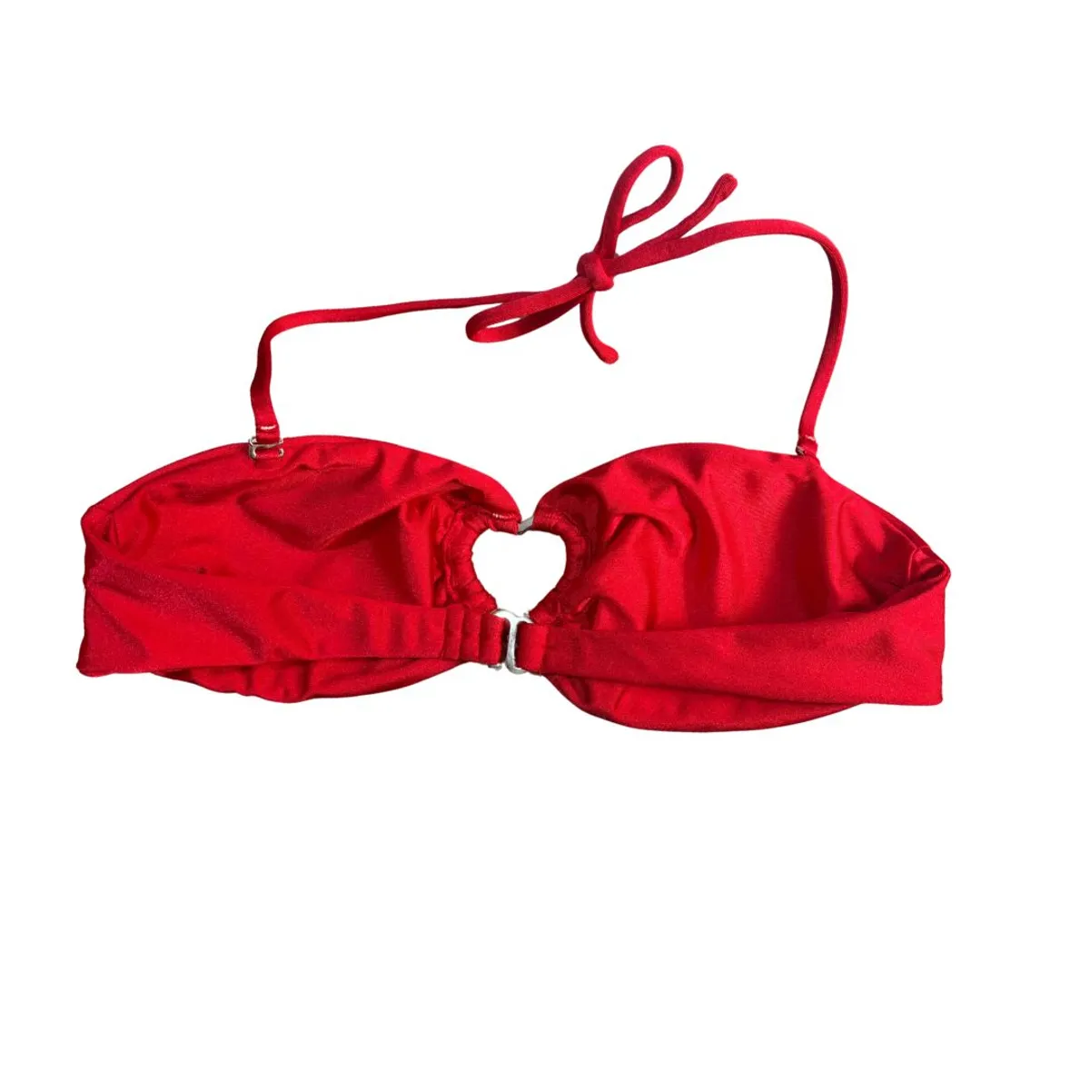 LIMA BIKINI - Top bikini straple con tiras removibles Lima bikini