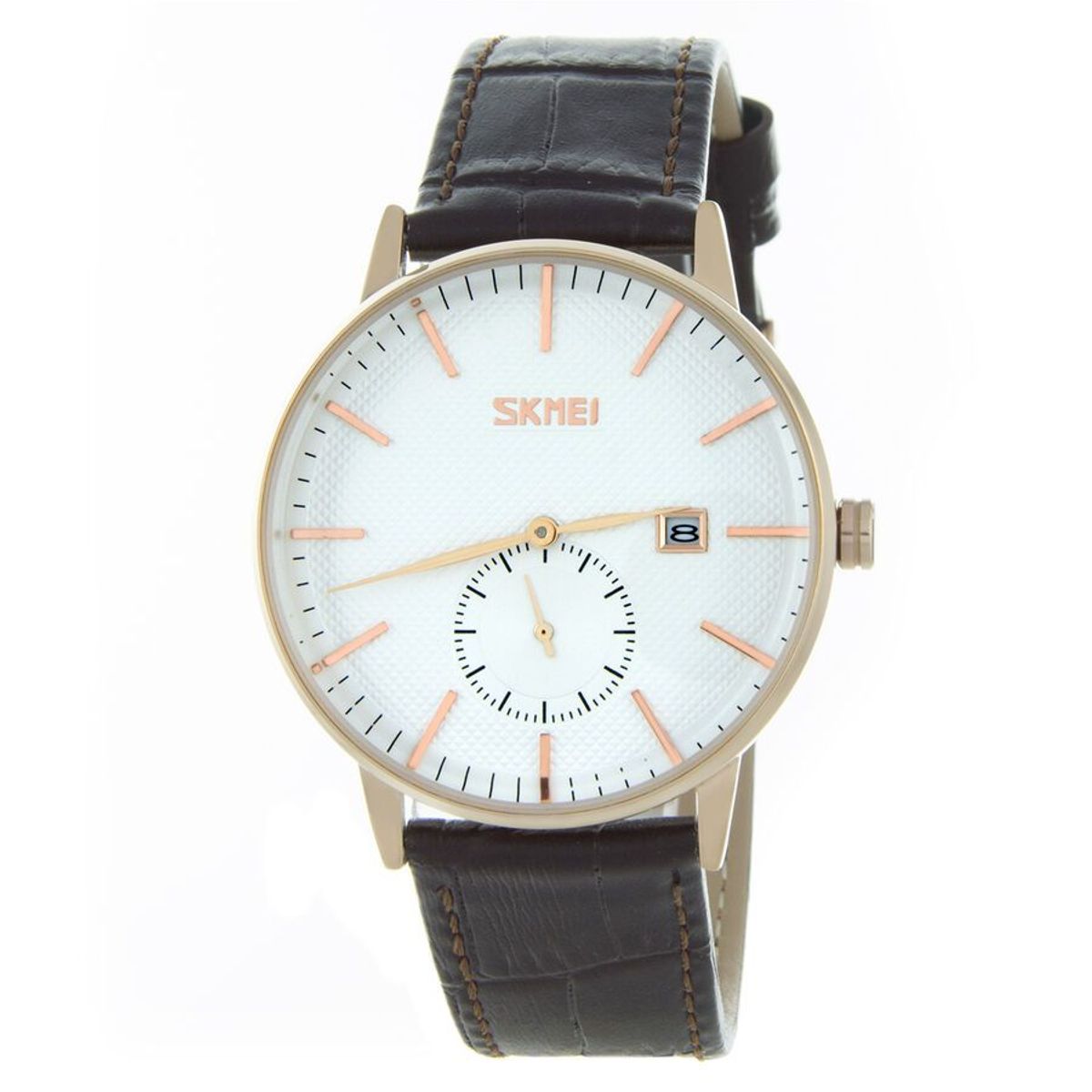 SKMEI - Skmei - Reloj Análogo 9273SI para Hombre