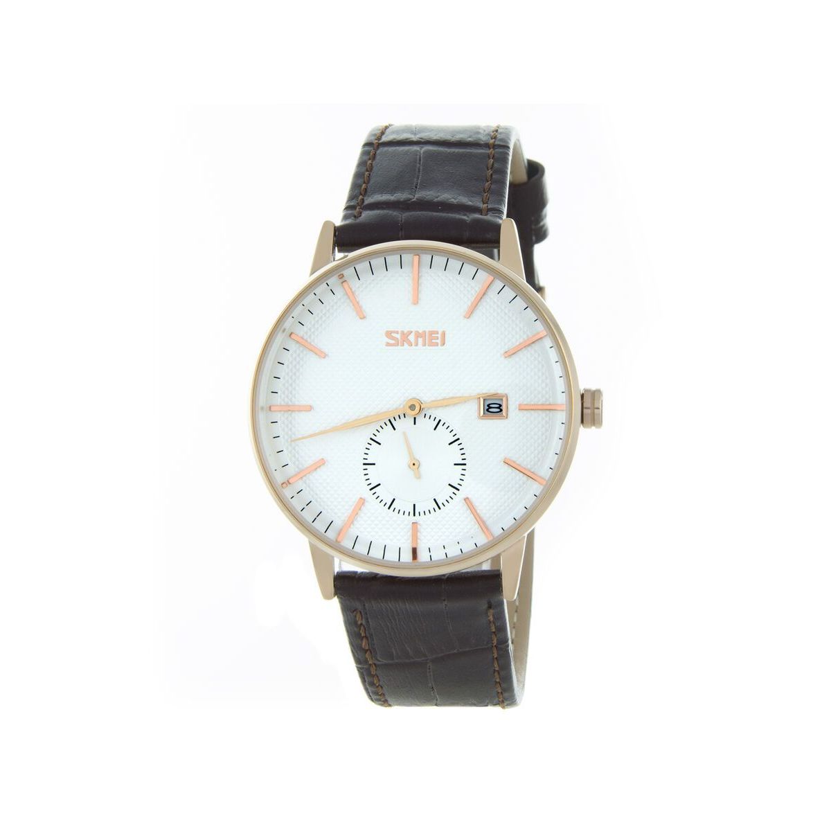 SKMEI - Skmei - Reloj Análogo 9273SI para Hombre