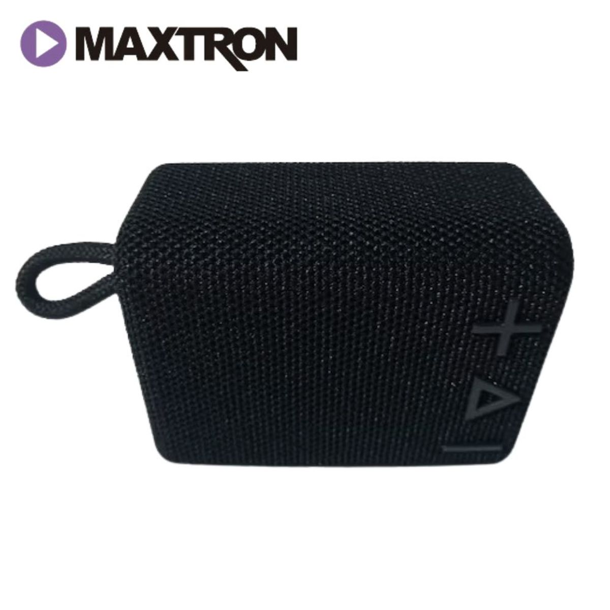 MAXTRON - Parlante Maxtron Cruiser MX500K Portatil Bluetooth Speaker Negro