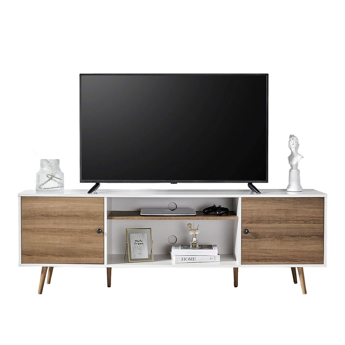 GENERICO - Centro De Entretenimiento Armado Para Tv 65 Oxford - Gaudi