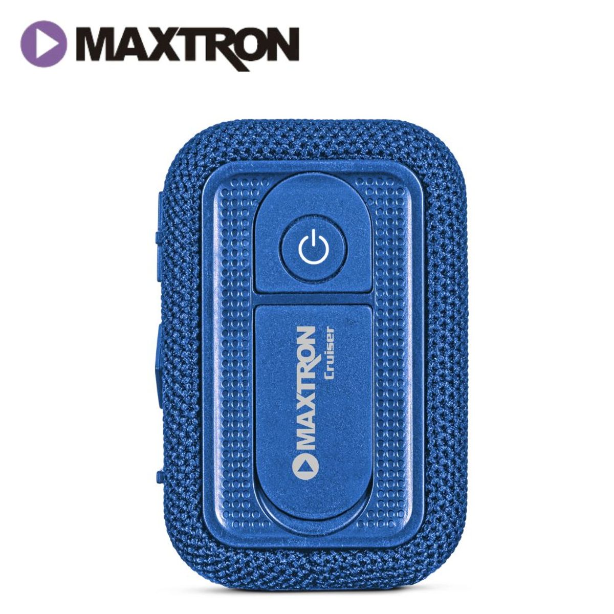 MAXTRON - Parlante Maxtron Cruiser MX500K Portatil Bluetooth Speaker Azul