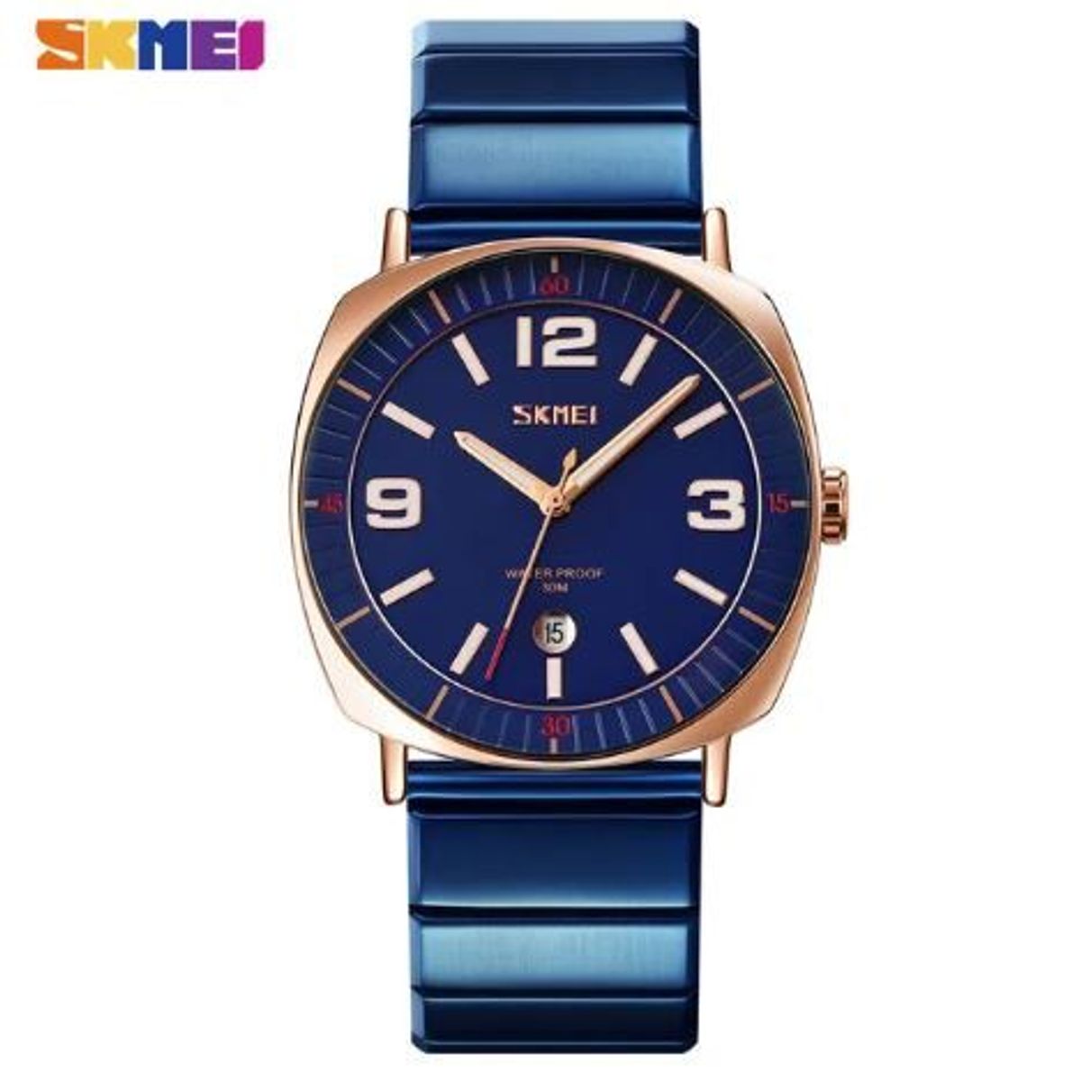 SKMEI - Skmei - Reloj Análogo 9280RGBU para Hombre