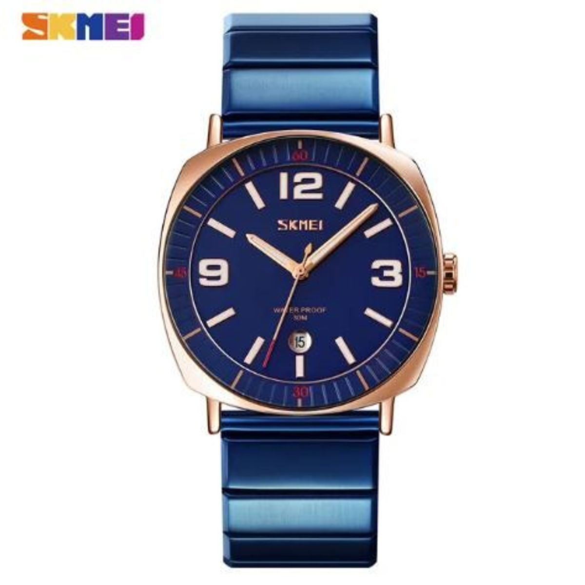 SKMEI - Skmei - Reloj Análogo 9280RGBU para Hombre