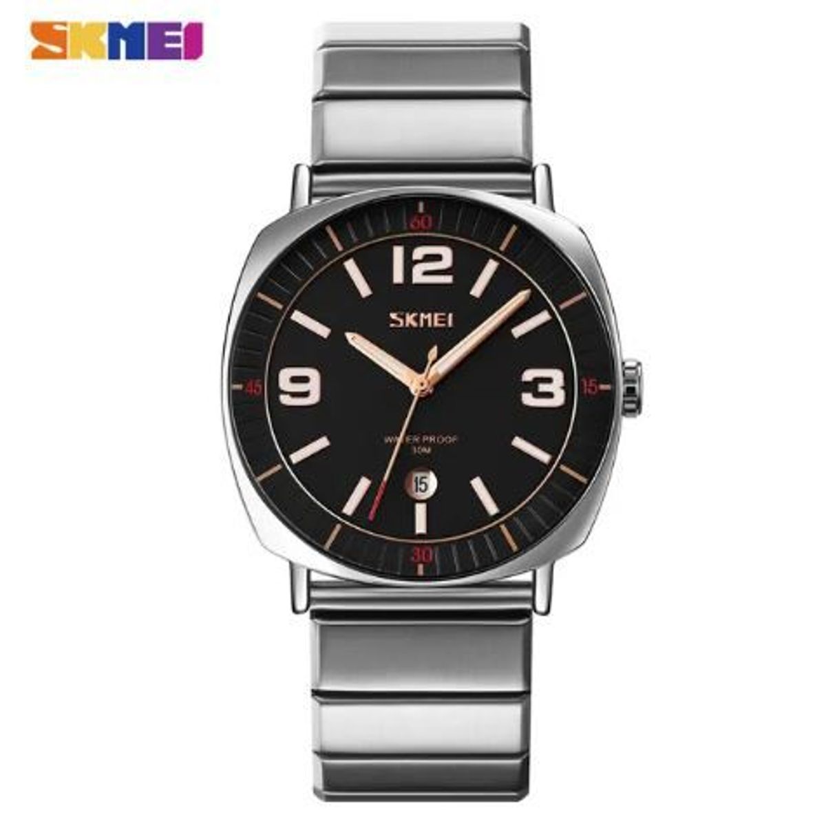 SKMEI - Skmei - Reloj Análogo 9280SIBK para Hombre