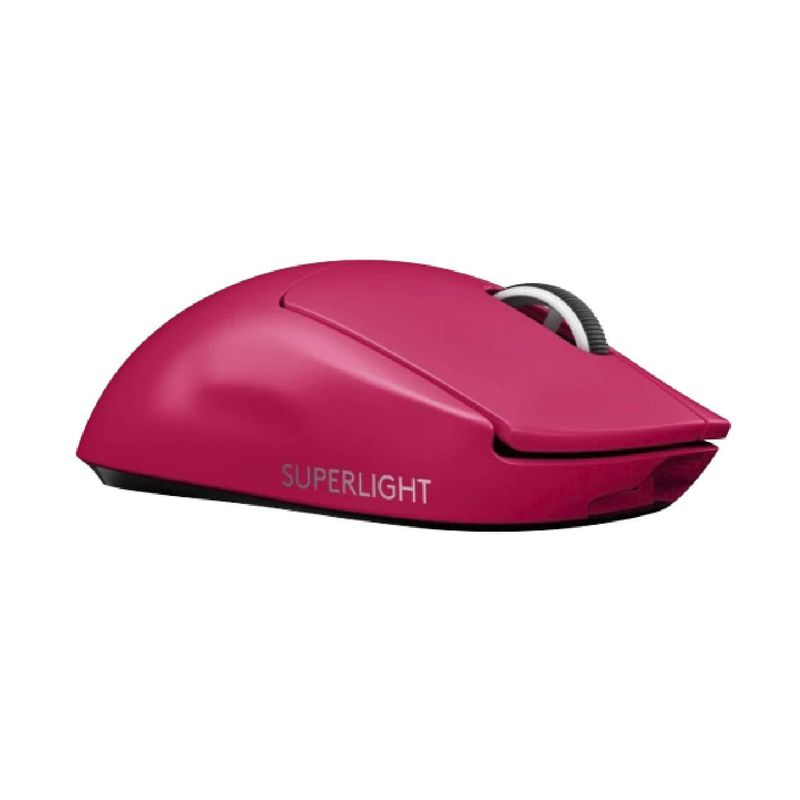 LOGITECH - Mouse Gaming Logitech G PRO X Superlight 2 Magenta