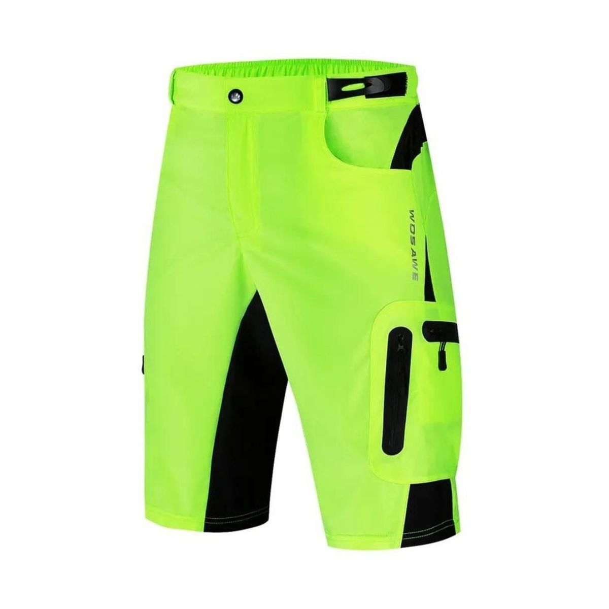 GENERICO - Shorts MTB Wosawe Clasico