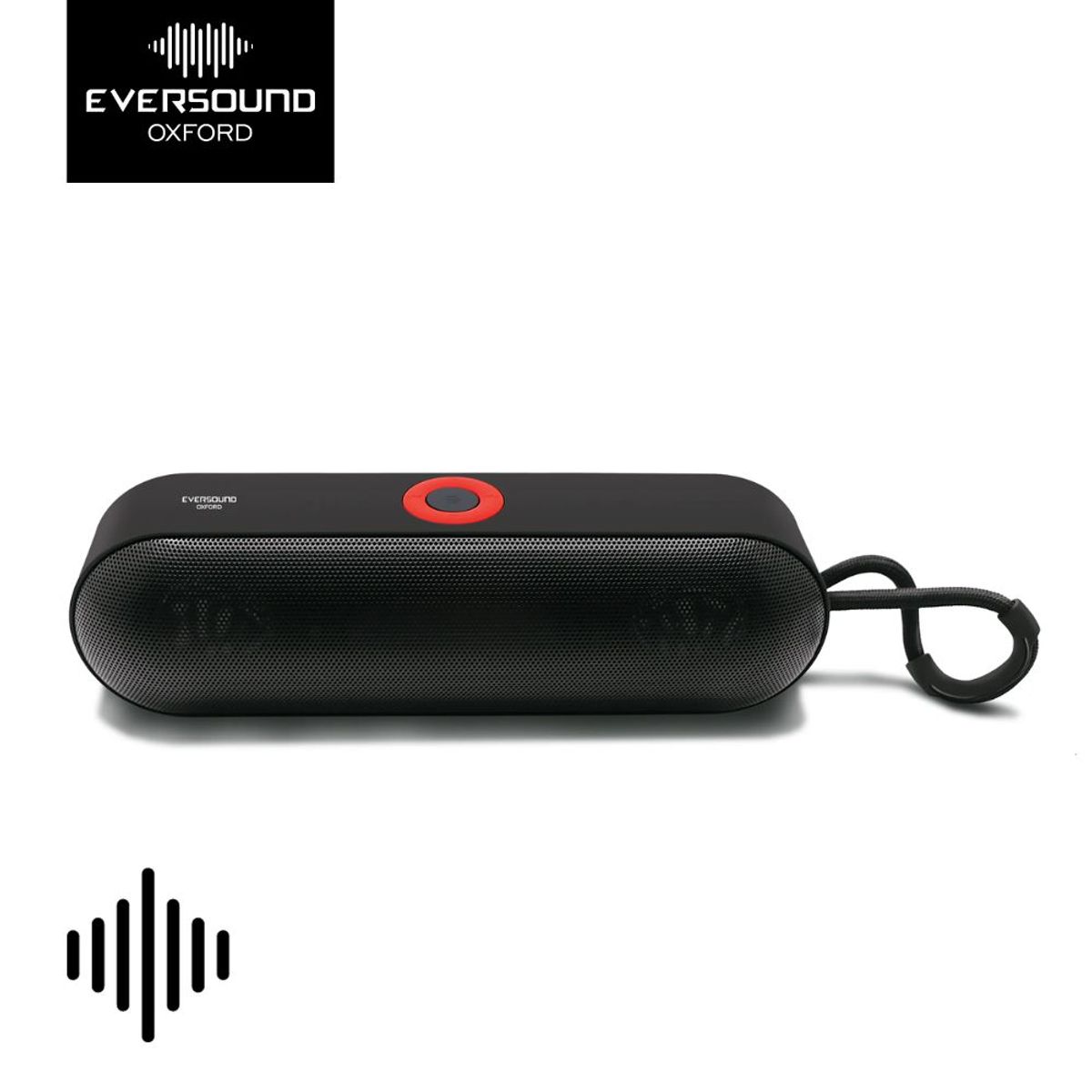 GENERICO - Parlante EverSound Hand Oxford Bluetooth Jack 3,5 mm USB