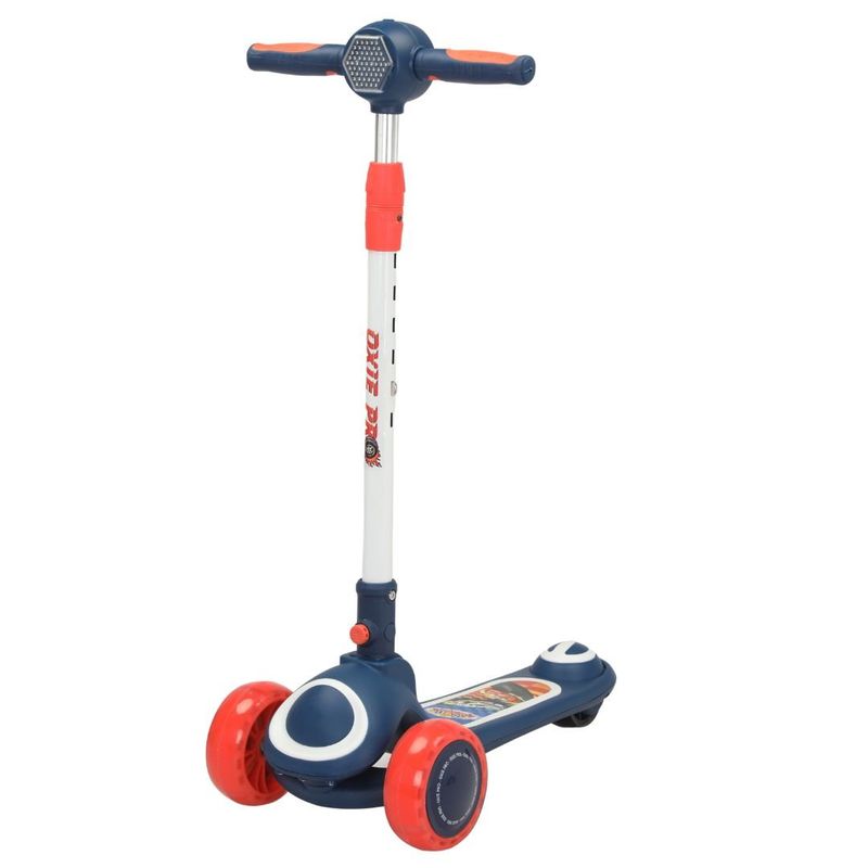 OXIEPRO - Scooter Lexus Oxie Pro azul naranja
