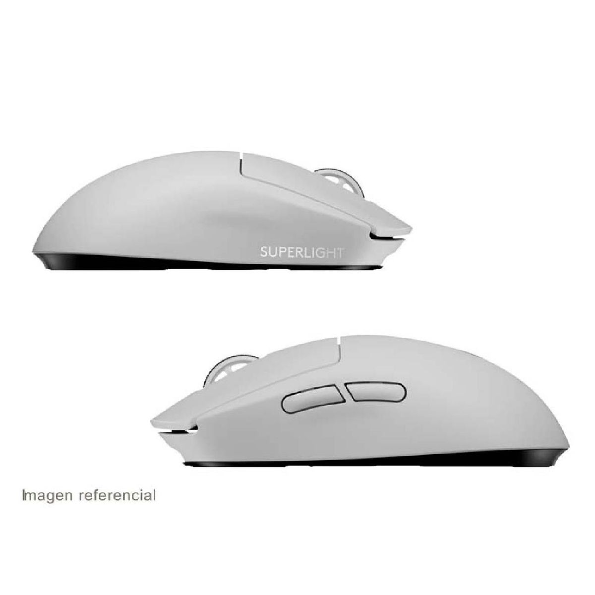 LOGITECH - Mouse Gaming Logitech G PRO X Superlight 2 Blanco