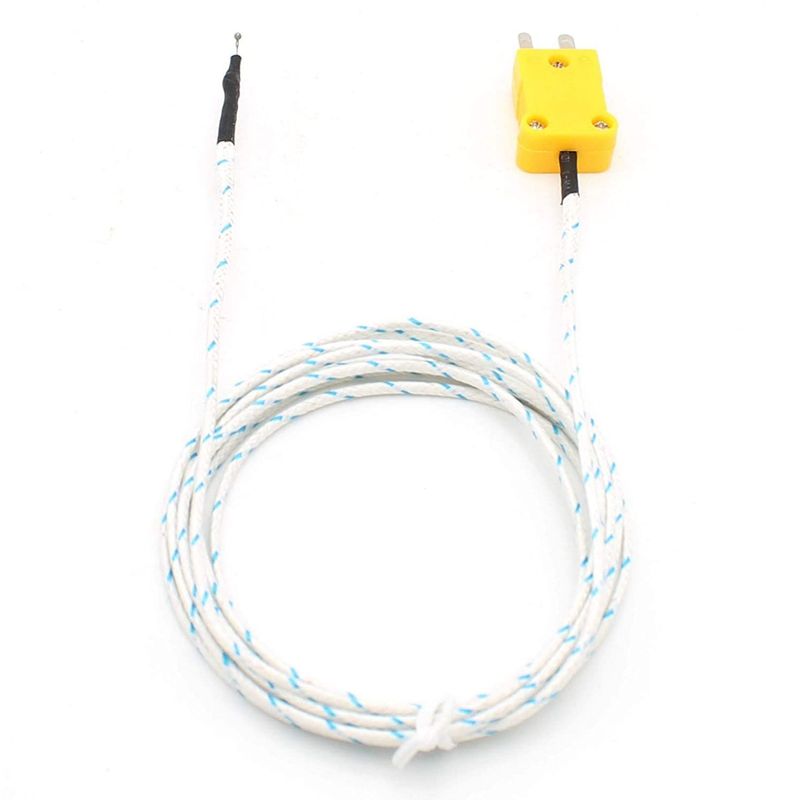 OEM - Termocupla Tipo K, 1m De -50 °c A 204 °C