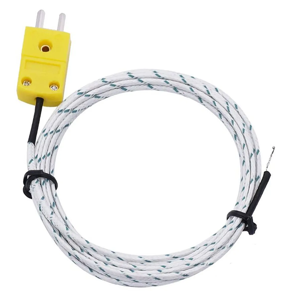 OEM - Termocupla Tipo K, 1m De -50 °c A 204 °C