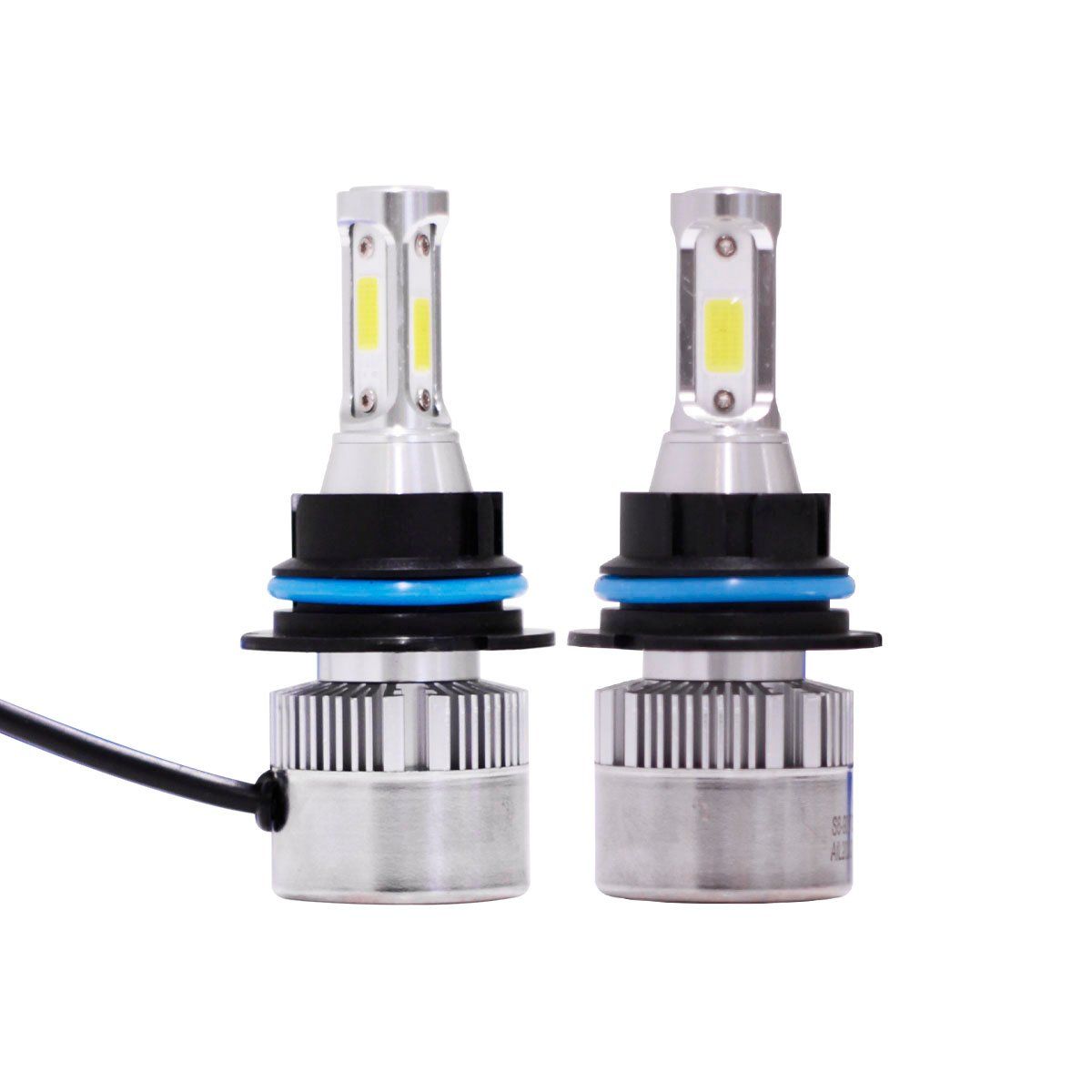 GENERICO - Kit Focos Led S6HD 9007 Tecnología Alemana Original