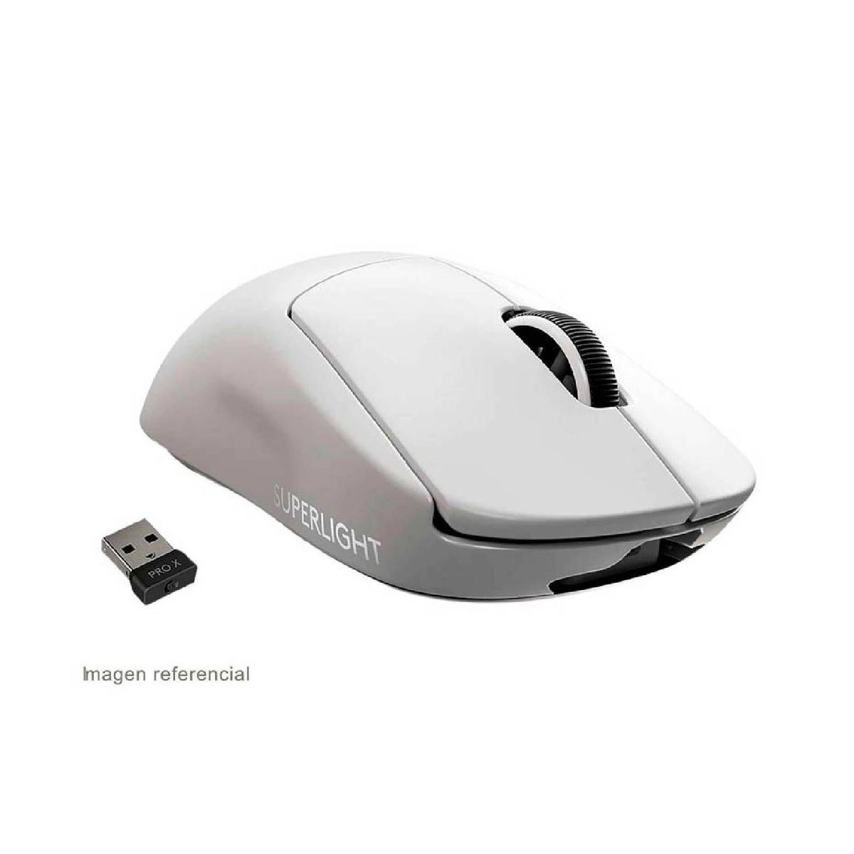 LOGITECH - Mouse Gaming Logitech G PRO X Superlight 2 Blanco