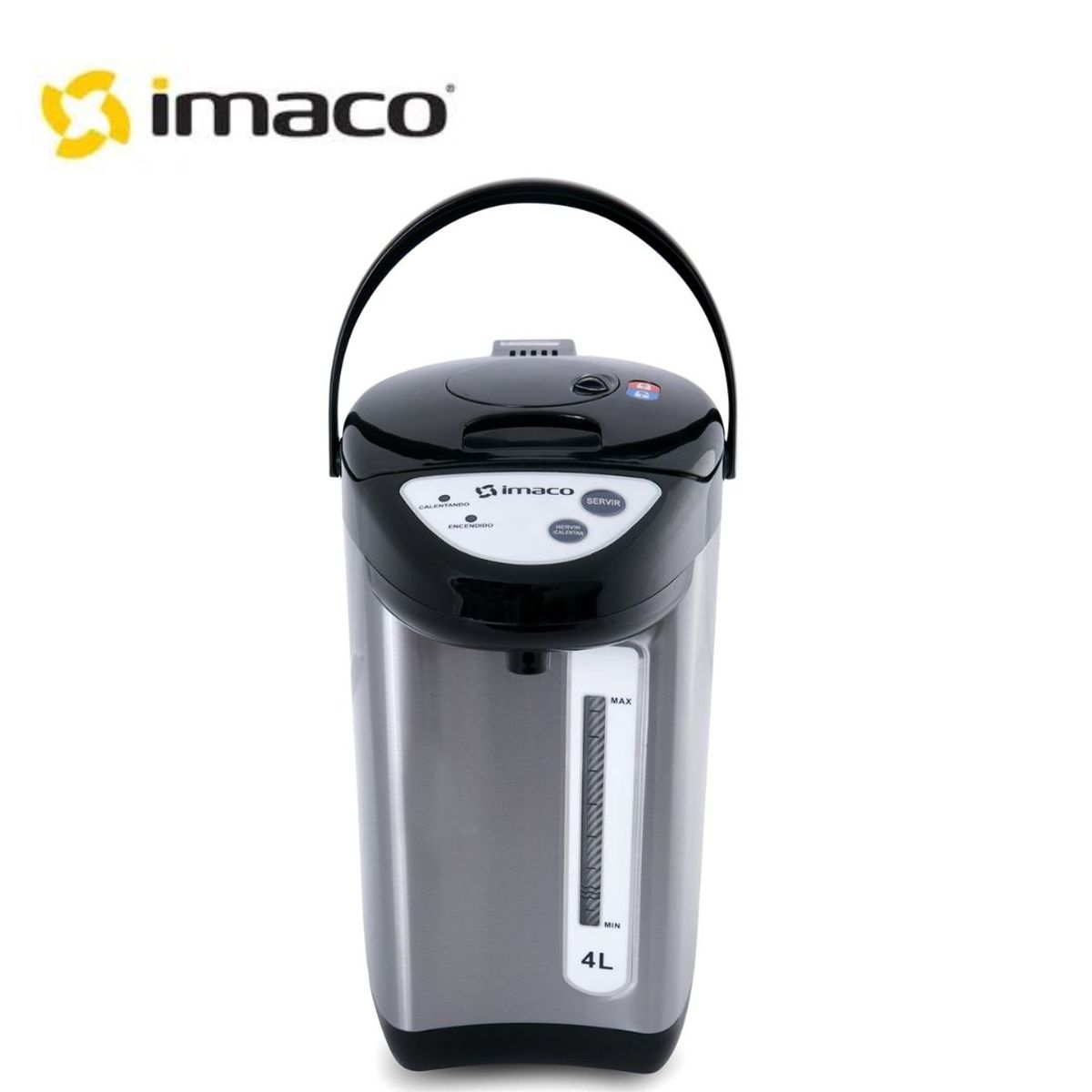 IMACO - Termo Hervidor Imaco 4 Litros