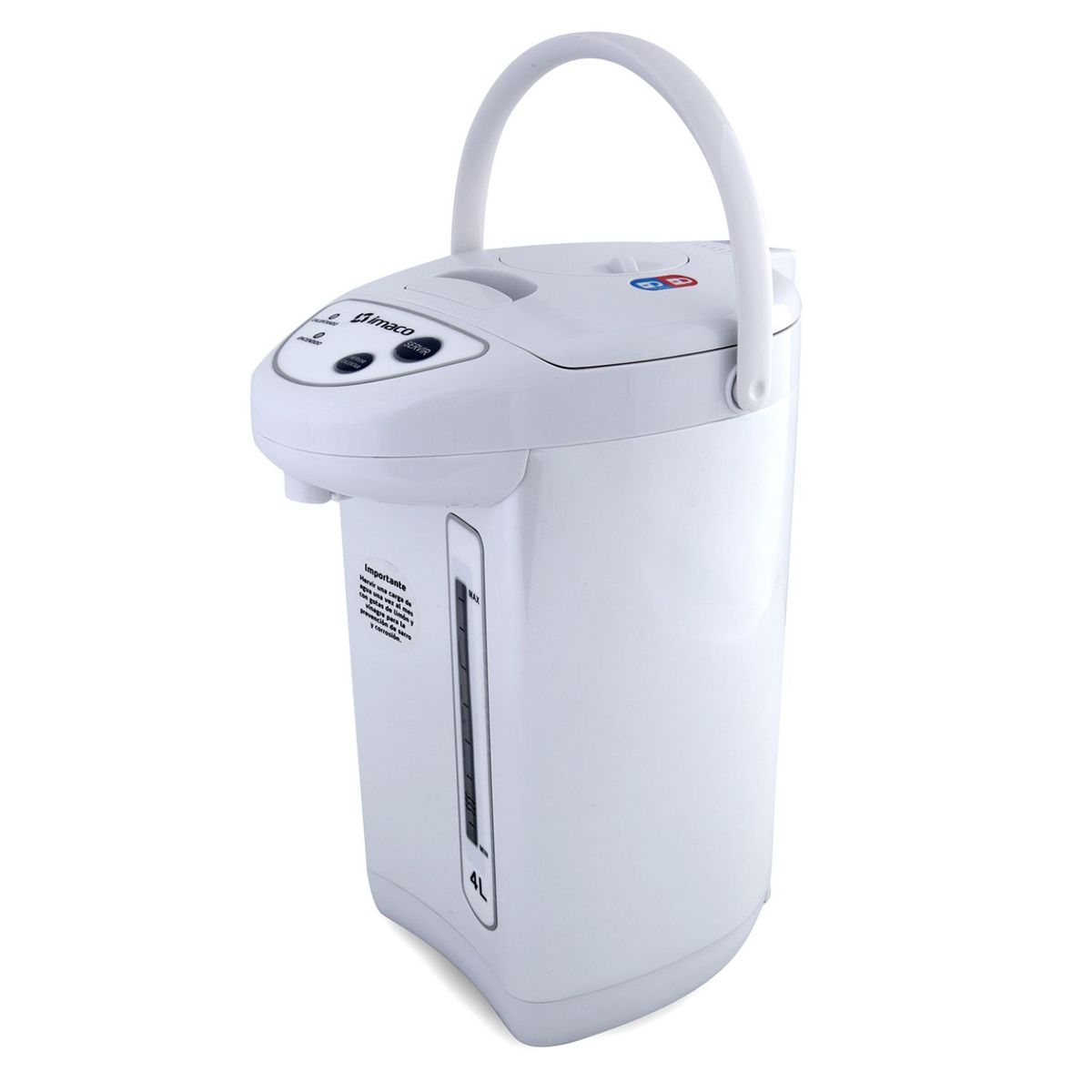 IMACO - Termo Hervidor Imaco 4 Litros