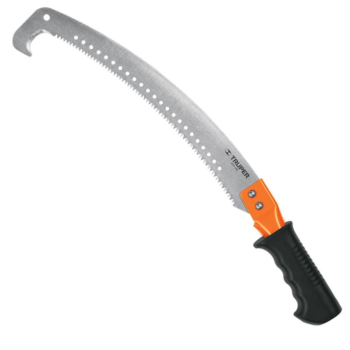 TRUPER - Serrucho de poda  ramas altas 16" con gancho, truper