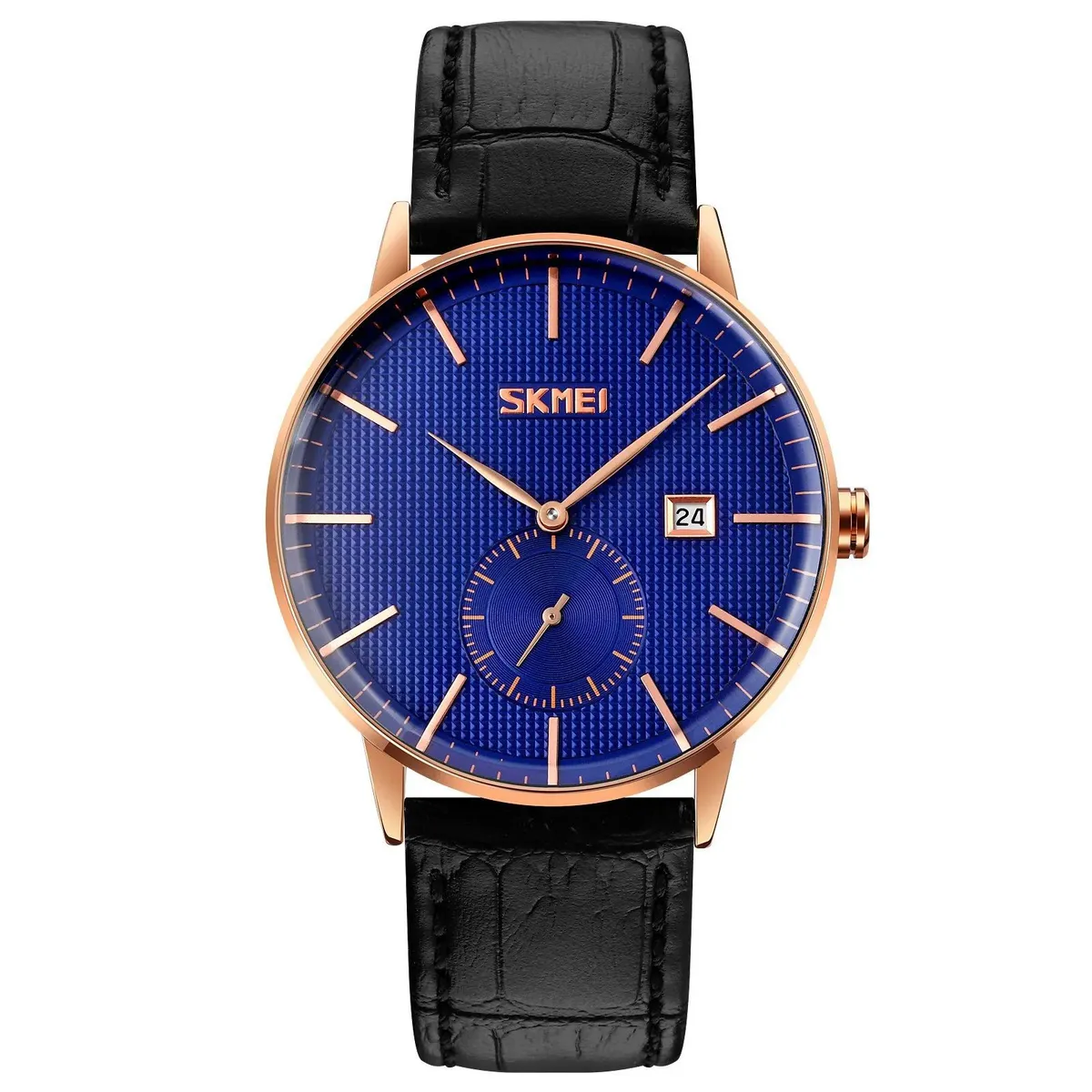 SKMEI - Skmei - Reloj Análogo 9273BU para Hombre