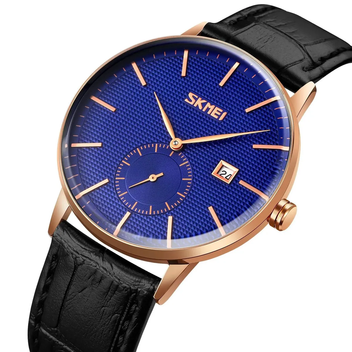 SKMEI - Skmei - Reloj Análogo 9273BU para Hombre