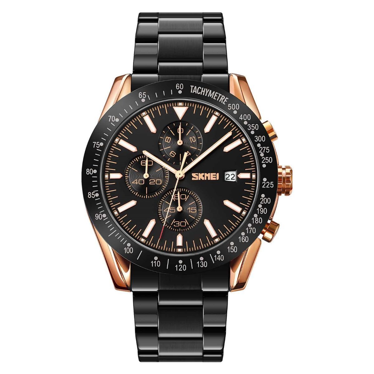SKMEI - Skmei - Reloj Análogo 9253RGBK para Hombre