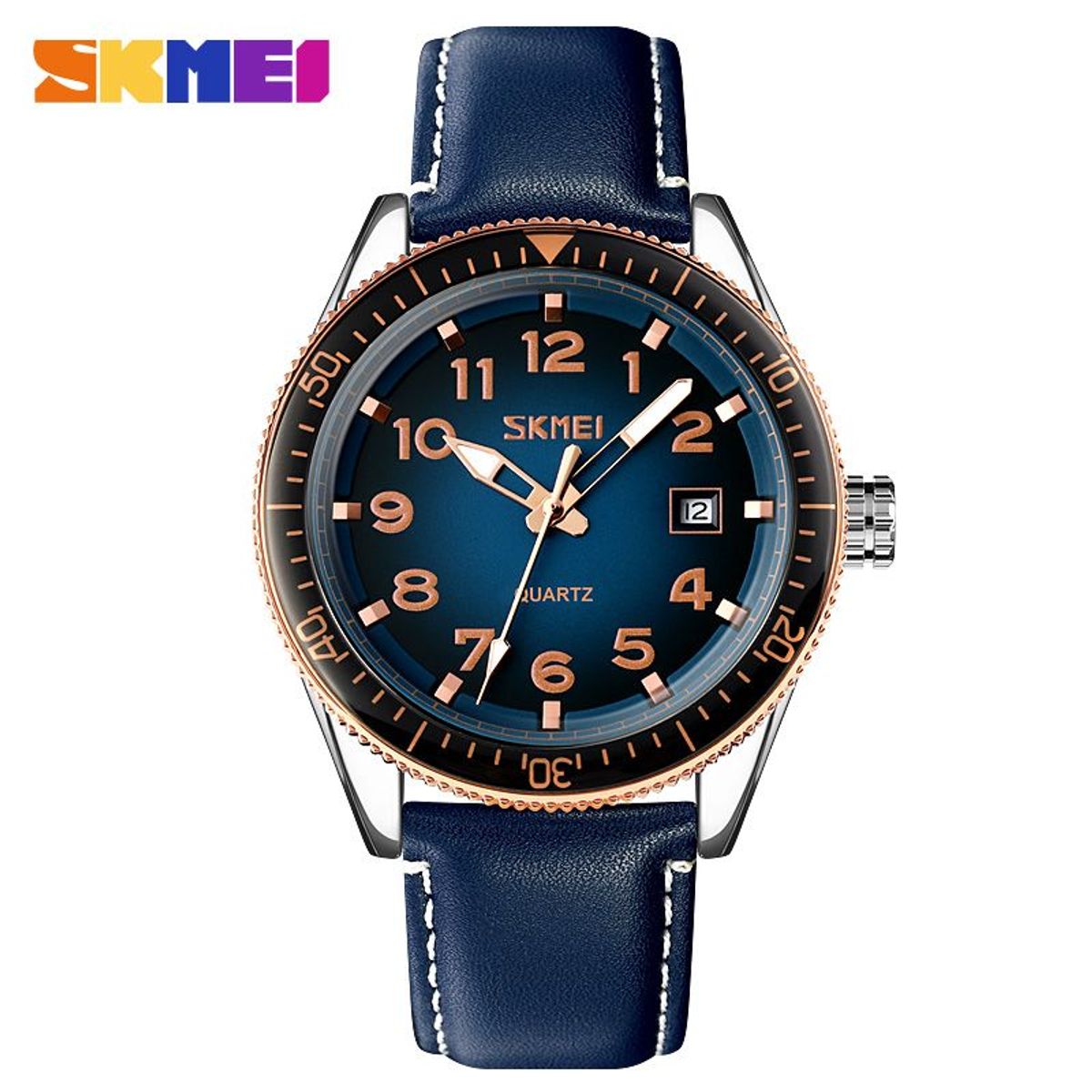 SKMEI - Skmei - Reloj Análogo 9232LRGBU para Hombre
