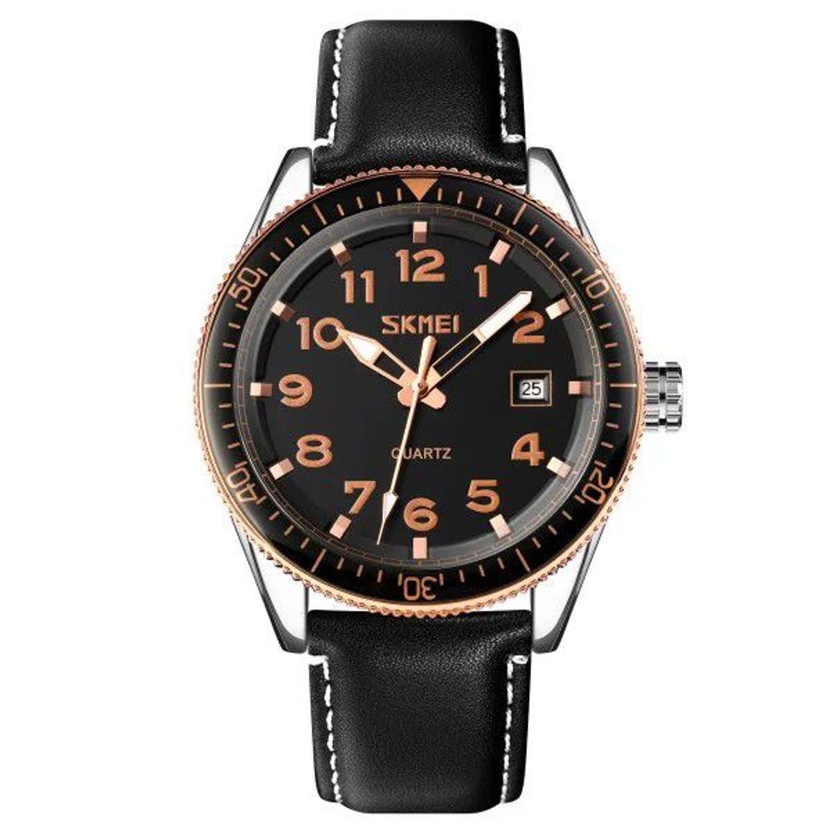 SKMEI - Skmei - Reloj Análogo 9232LRGBK para Hombre