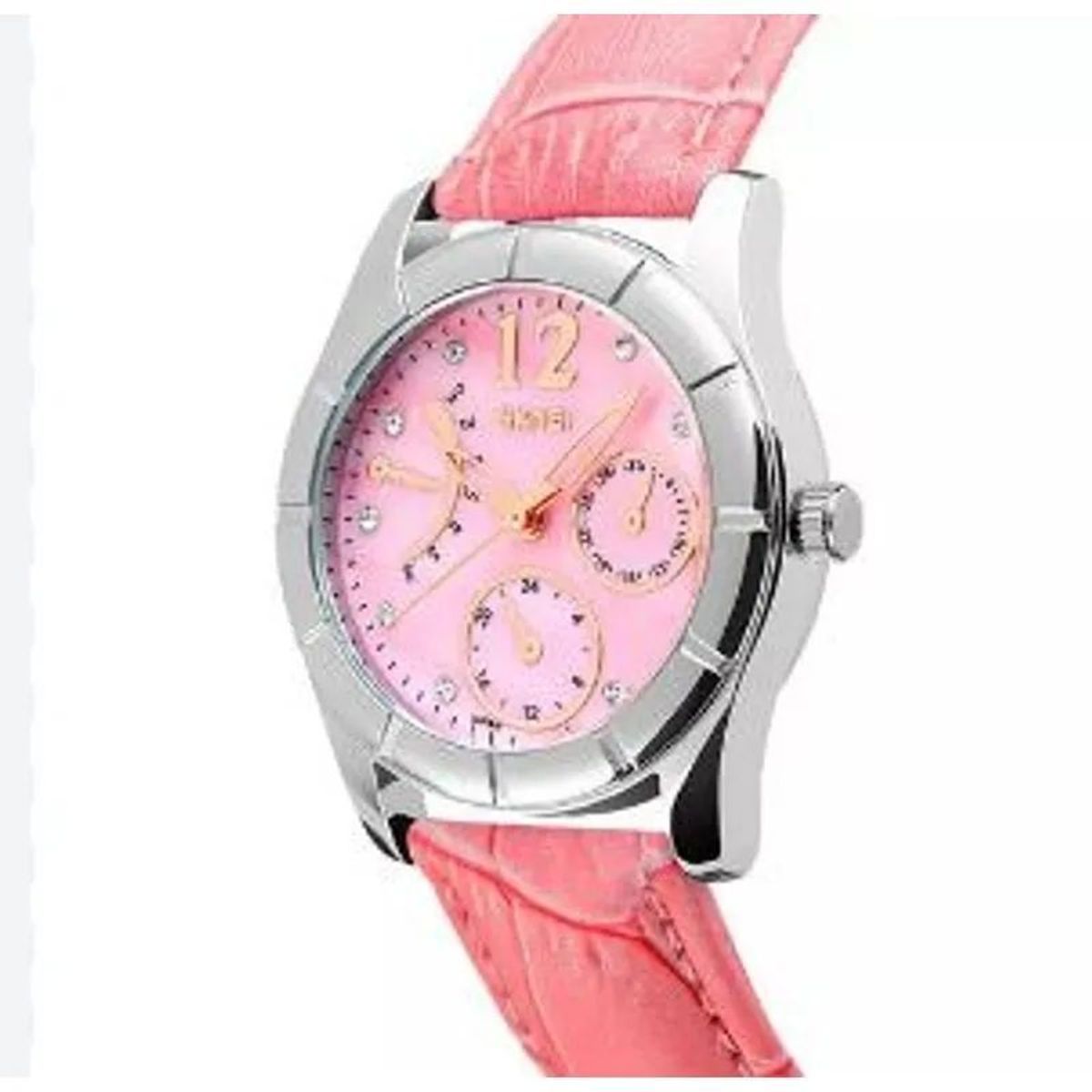 SKMEI - Skmei - Reloj Análogo 6911PK para Mujer
