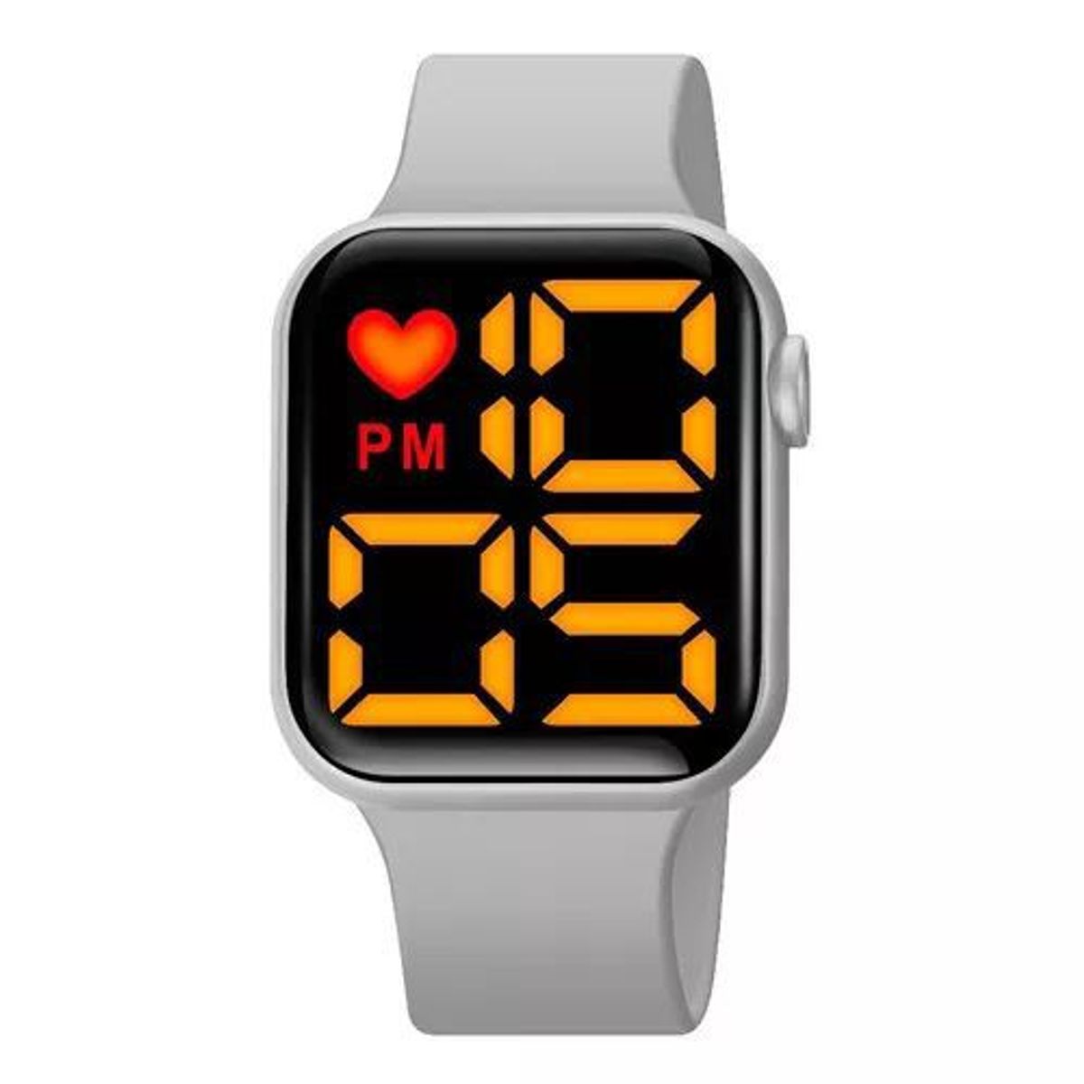 SKMEI - Skmei - Reloj Digital 1876GY para Unisex