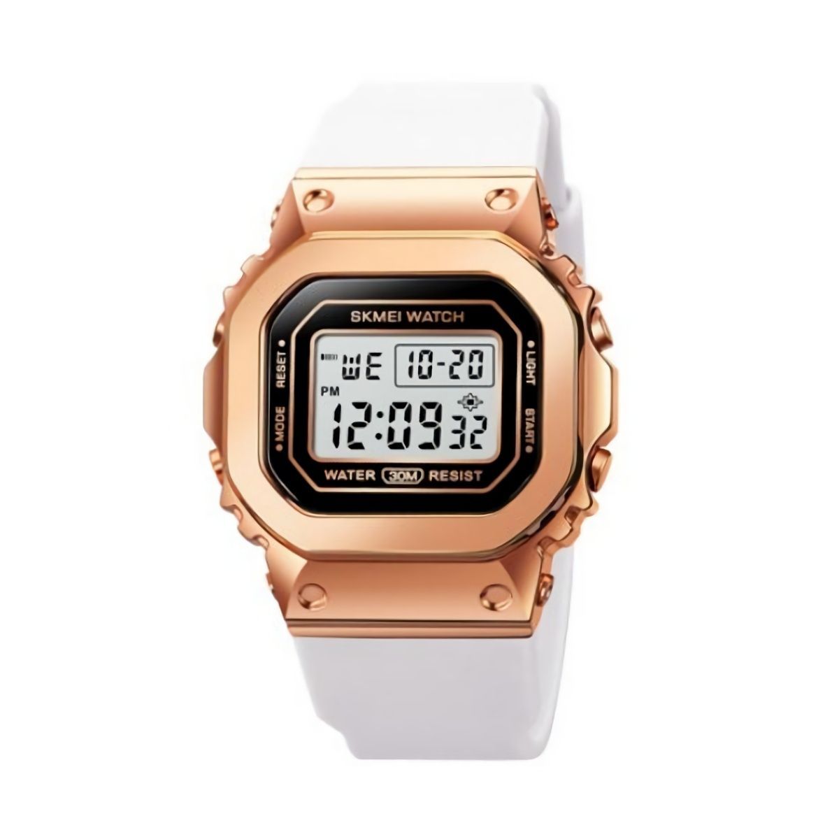 SKMEI - Skmei - Reloj Digital 1796WTBK para Hombre