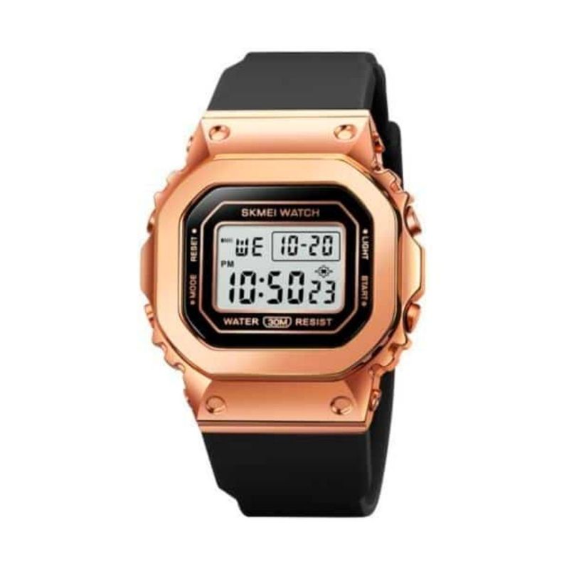 SKMEI - Skmei - Reloj Digital 1796RGBK para Hombre