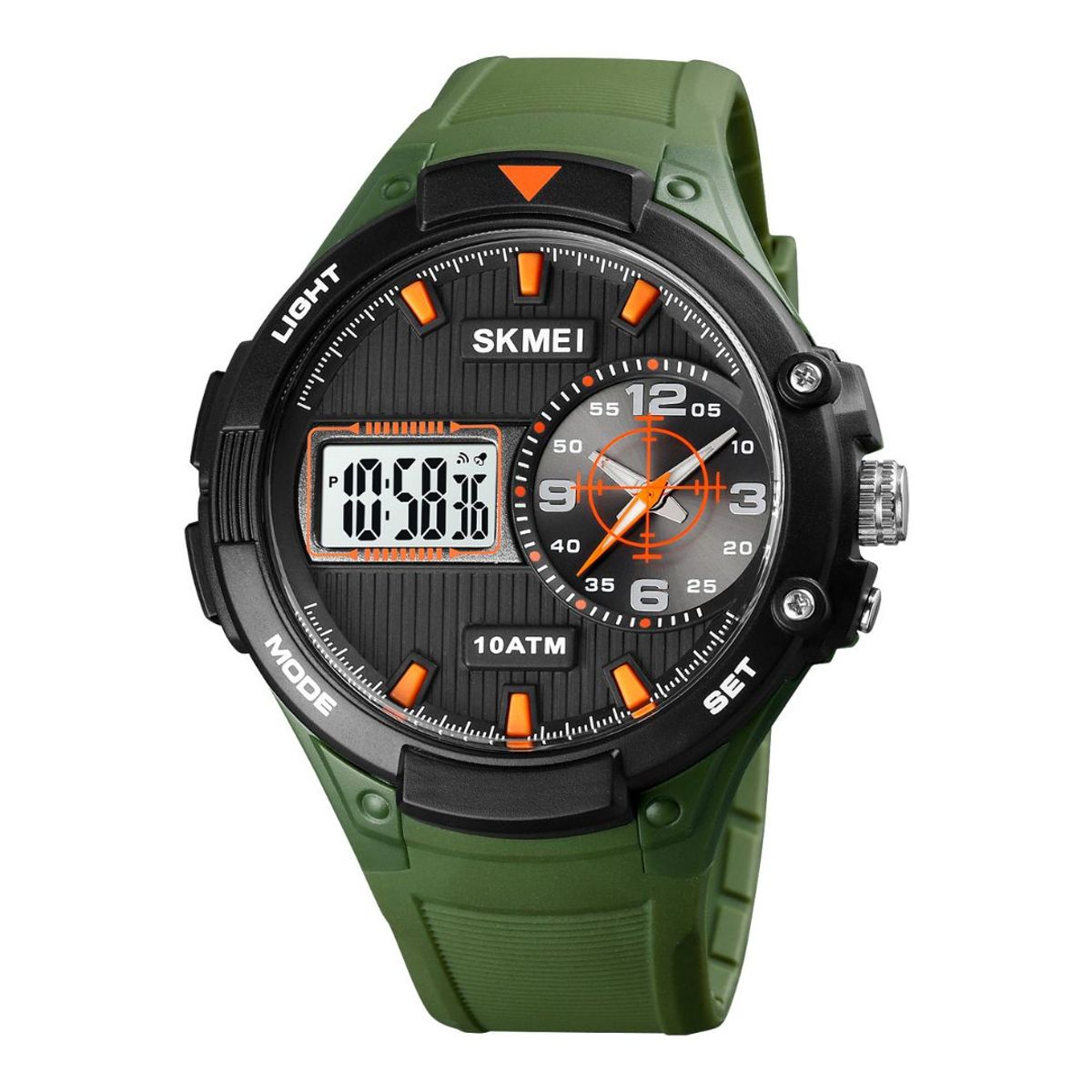 SKMEI - Skmei - Reloj Análogo-Digital 1761GN para Hombre