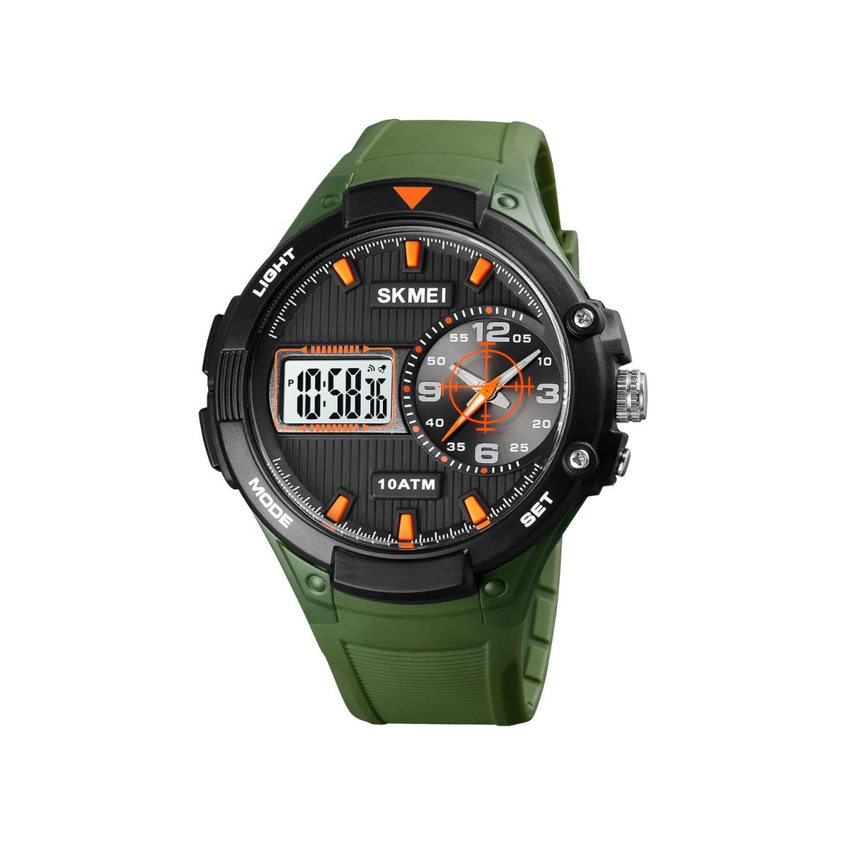 SKMEI - Skmei - Reloj Análogo-Digital 1761GN para Hombre