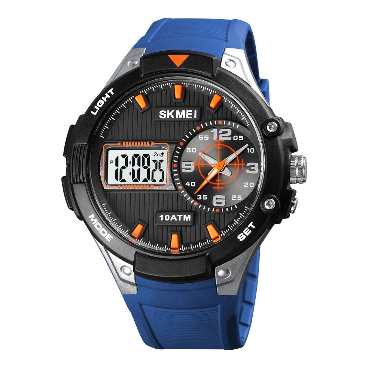 SKMEI - Skmei - Reloj Análogo-Digital 1761BU para Hombre