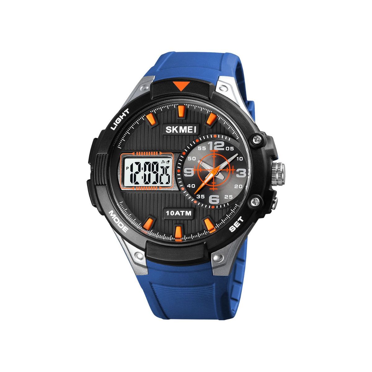 SKMEI - Skmei - Reloj Análogo-Digital 1761BU para Hombre