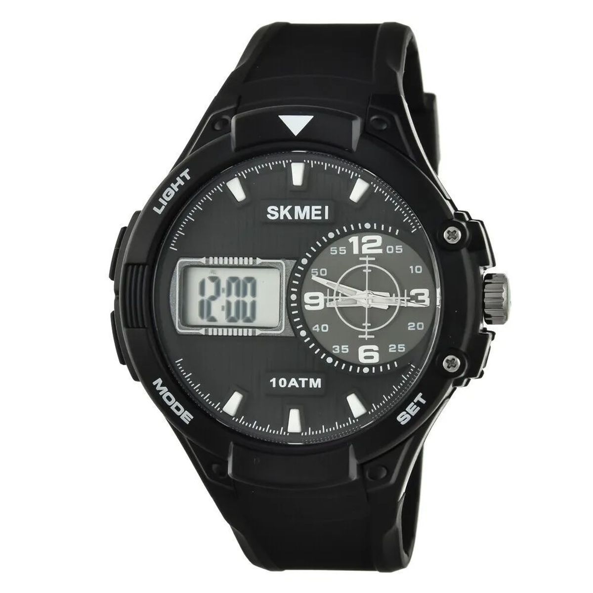 SKMEI - Skmei - Reloj Análogo-Digital 1761BKWT para Hombre