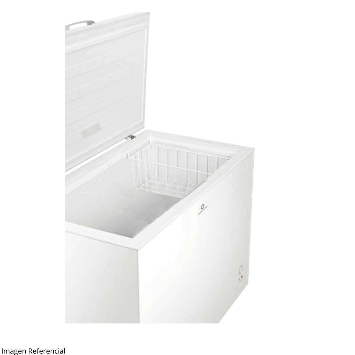 INDURAMA - Congeladora Indurama 198 Litros CI-220BL Blanco