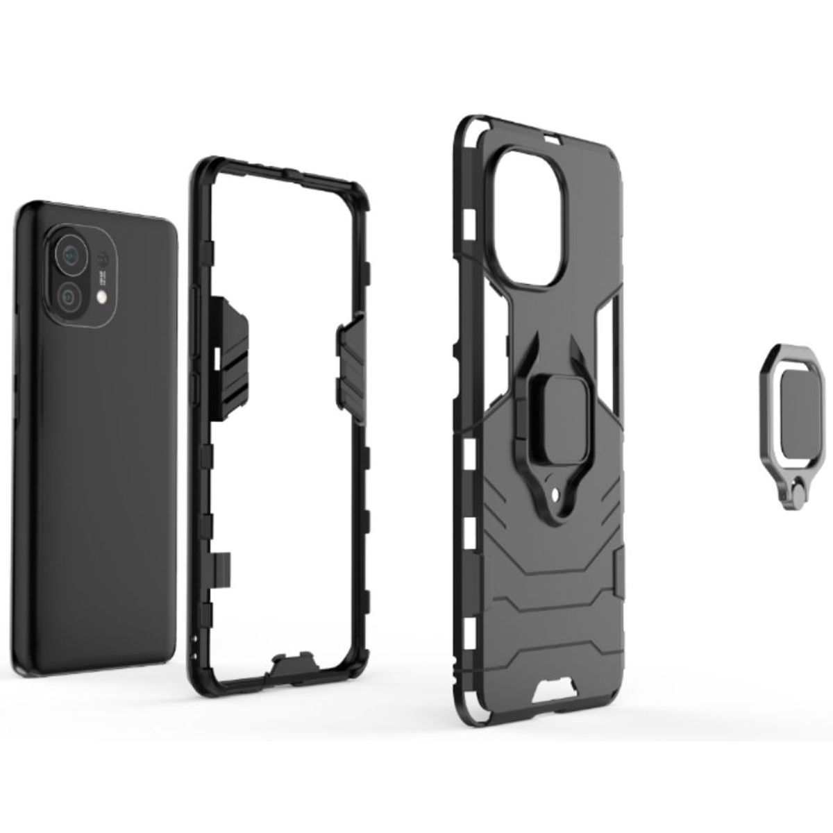 ARMOR ALL - CASE ARMADURA XIAOMI MI 11 LITE
