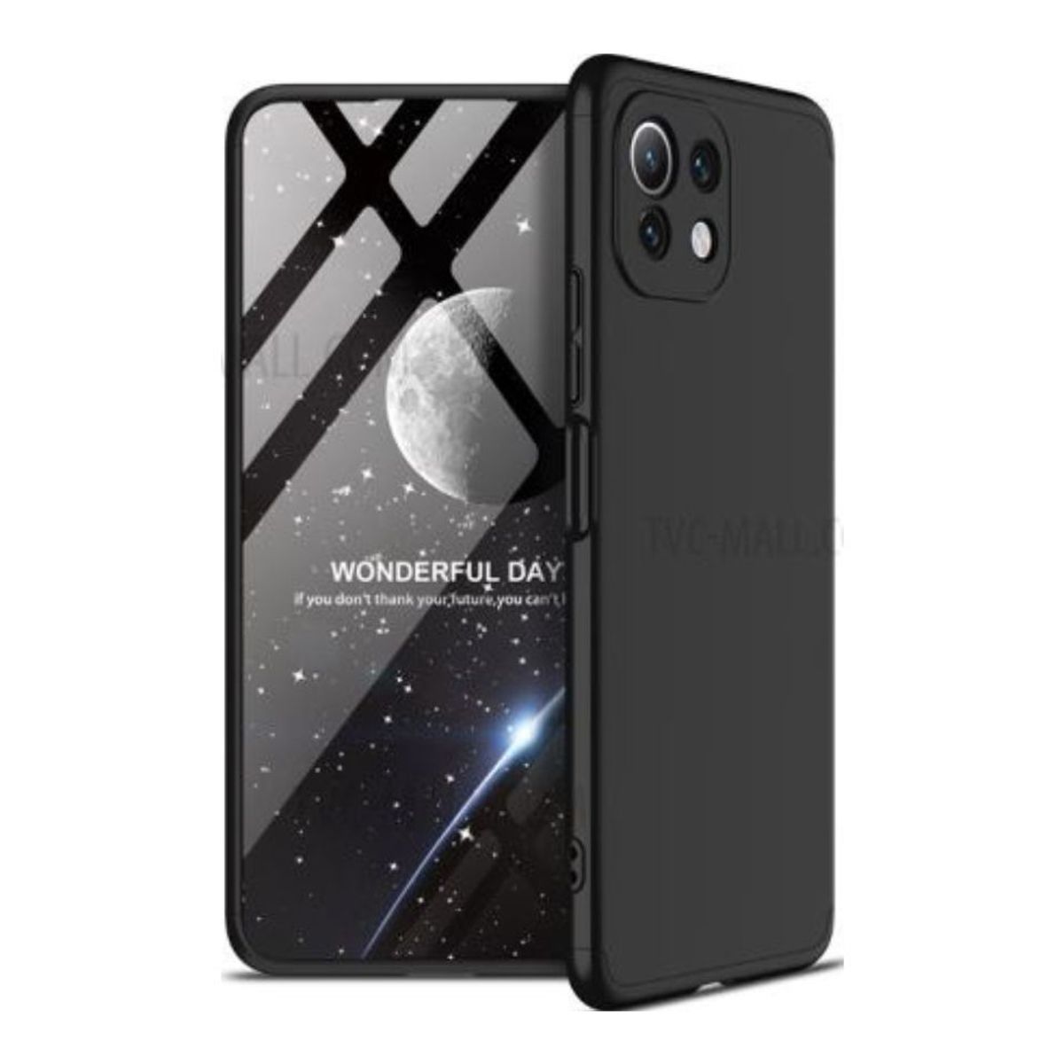 GKK - CASE NEGRO GKK 360 XIAOMI MI 11 LITE