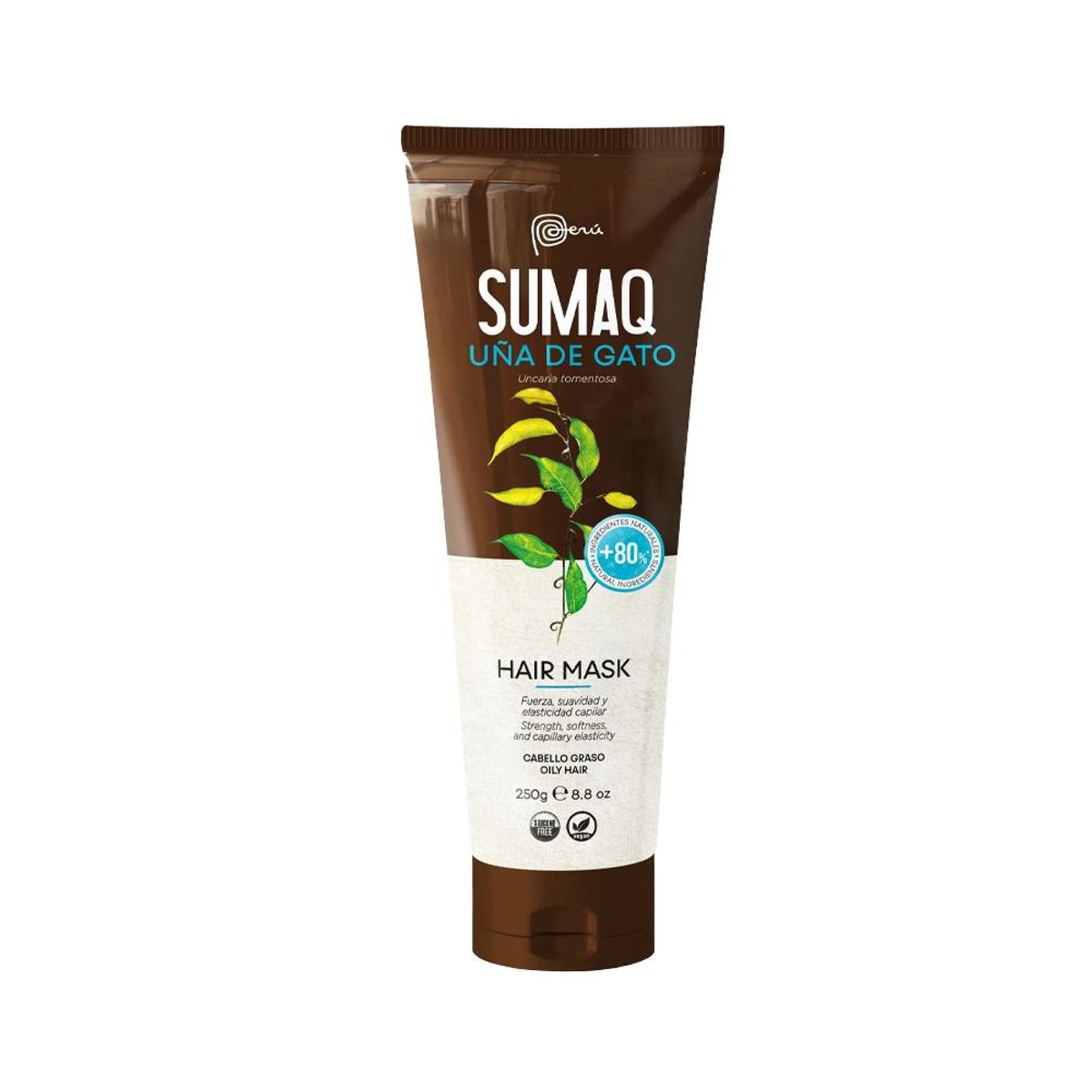 SUMAQ - Mascara Capilar Sumaq Extracto De Uña De Gato 250gr