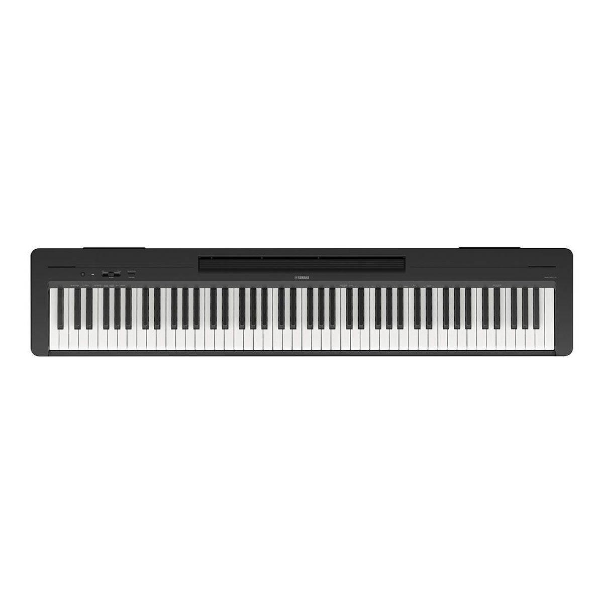 YAMAHA - Piano Digital Yamaha P-145B - Black