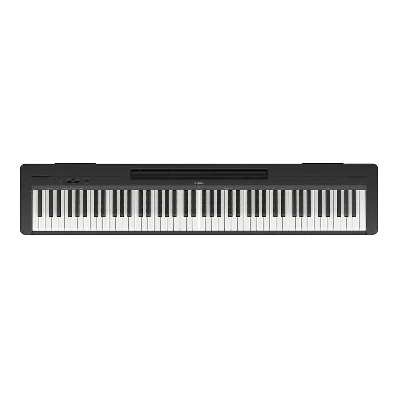 YAMAHA - Piano Digital Yamaha P-145B - Black