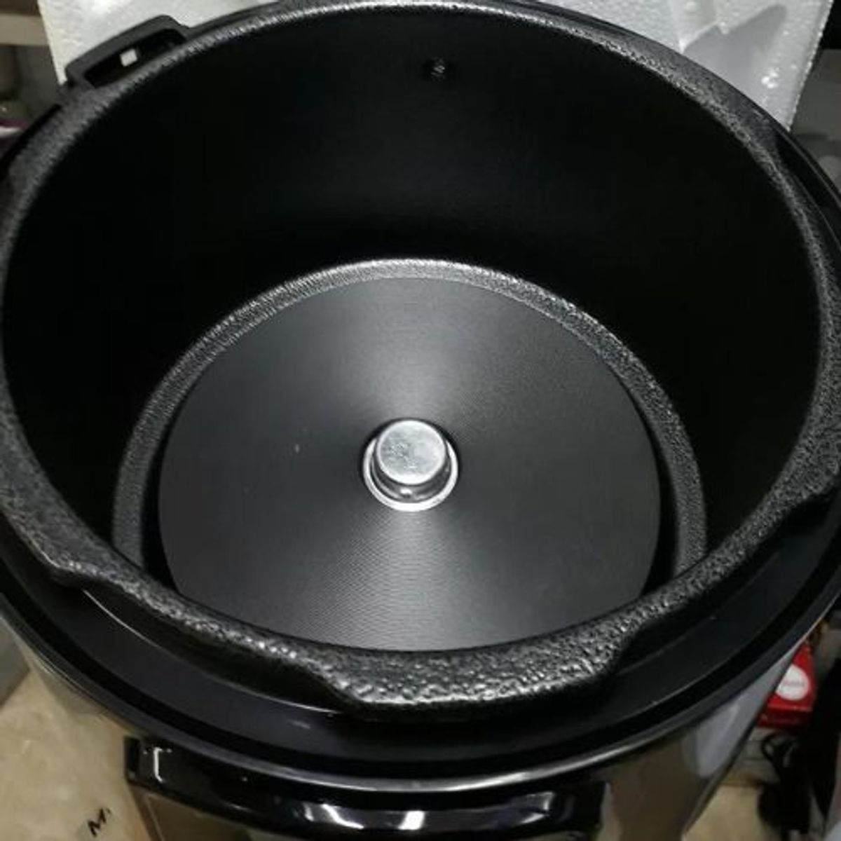 GENERICO - OLLA  ARROCERA 2 EN 1 DIGITAL MULTIFUNCIONAL 17 FUNCIONES