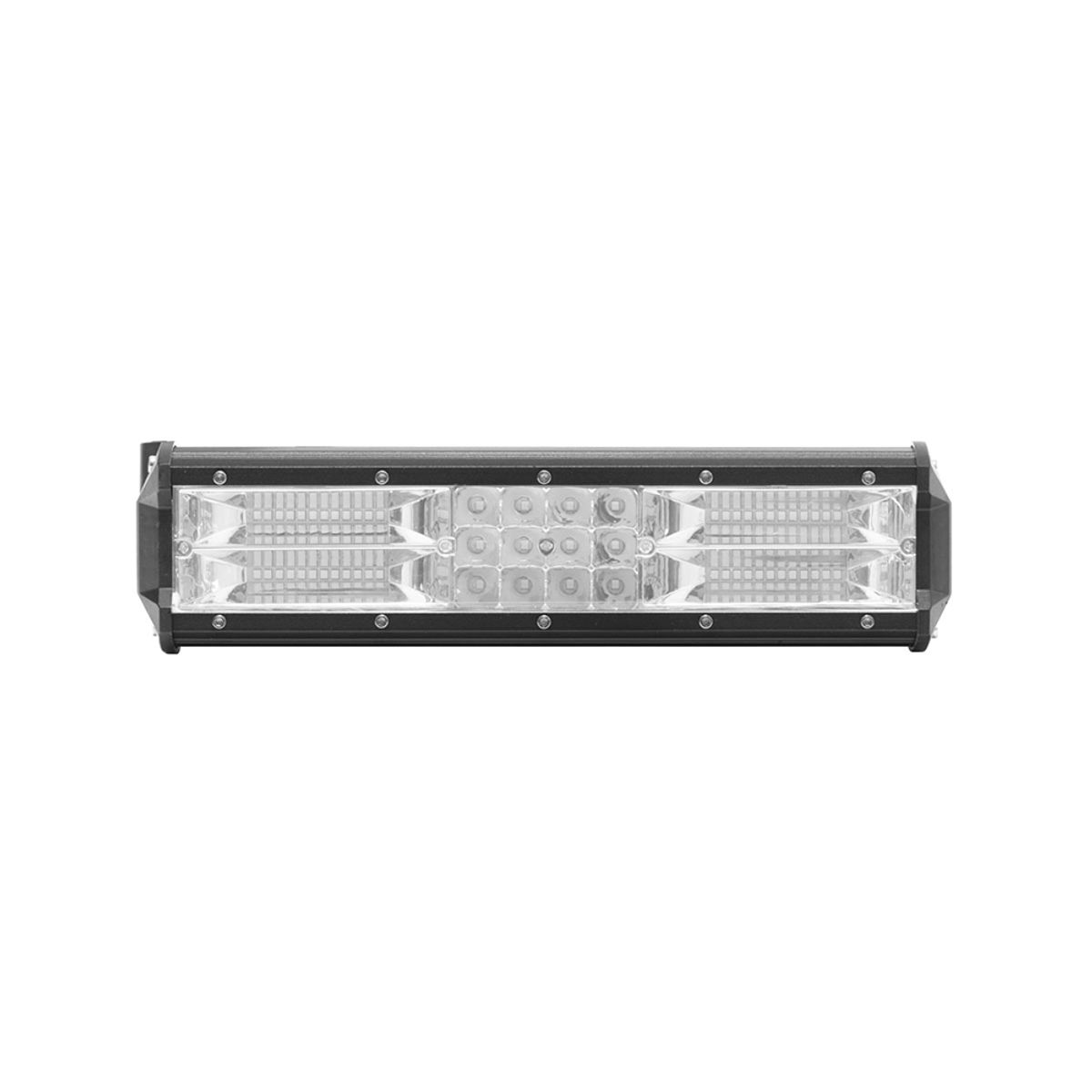 GENERICO - Barra Led Neblinero 180 W Luz Blanca 60 Leds Marca Lux Led